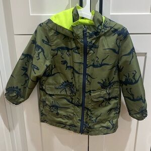 Carters toddler wind breaker, 4T